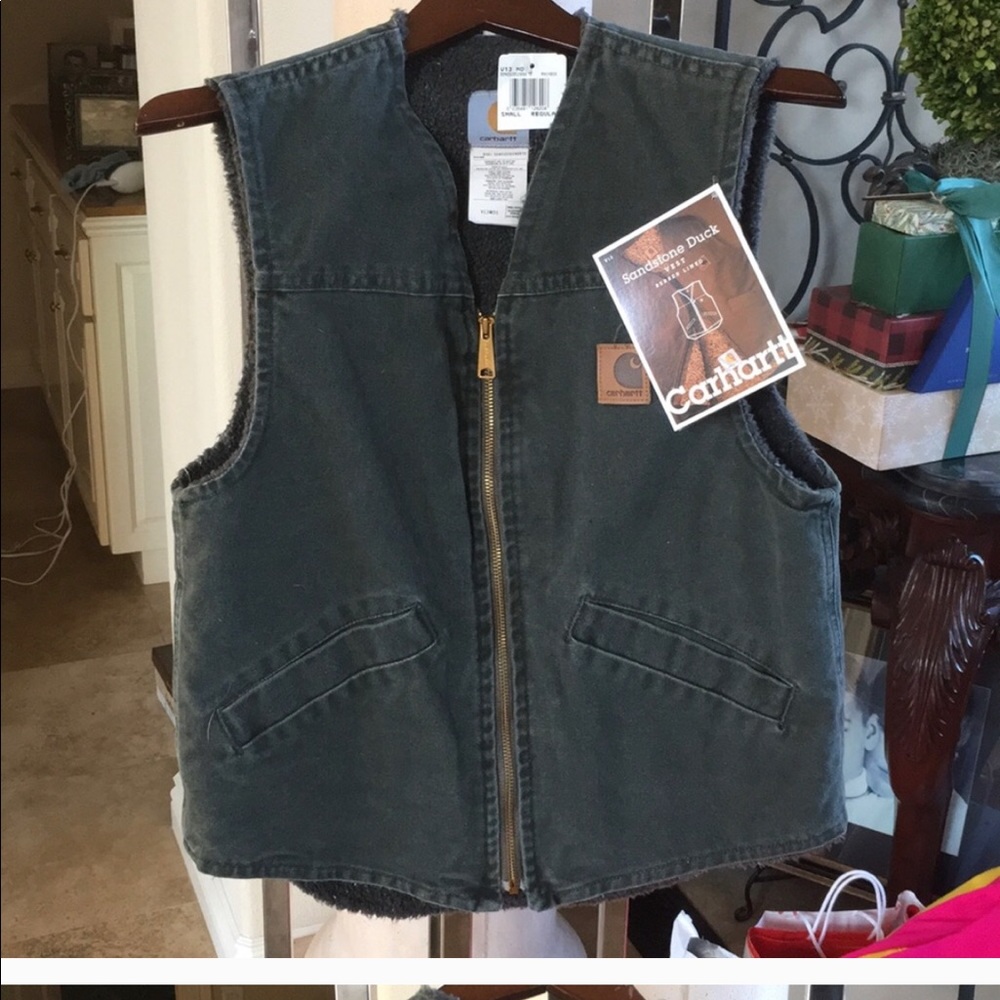 Carhartt vest